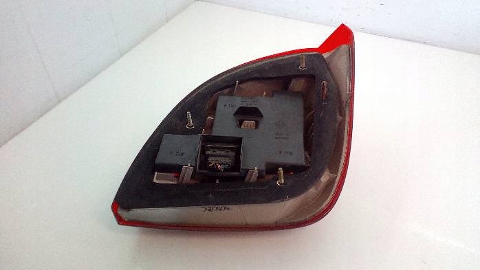 фото №6, Лампа левая задняя ford fiesta mk4