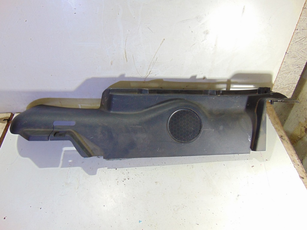 фото №1, Кронштейн полиця лівий задня partner berlingo ii