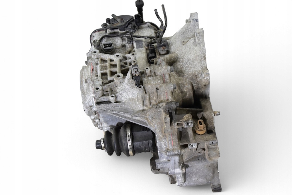 фото №10, Коробка передач передач автоматична kia sportage ii tucson 2.7 v6 175km n5qhd2