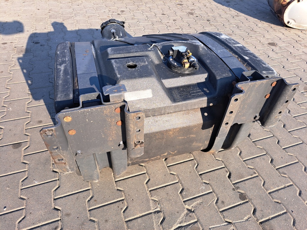 фото №5, Бак пального renault gama d midlum premium dxi volvo fl fe