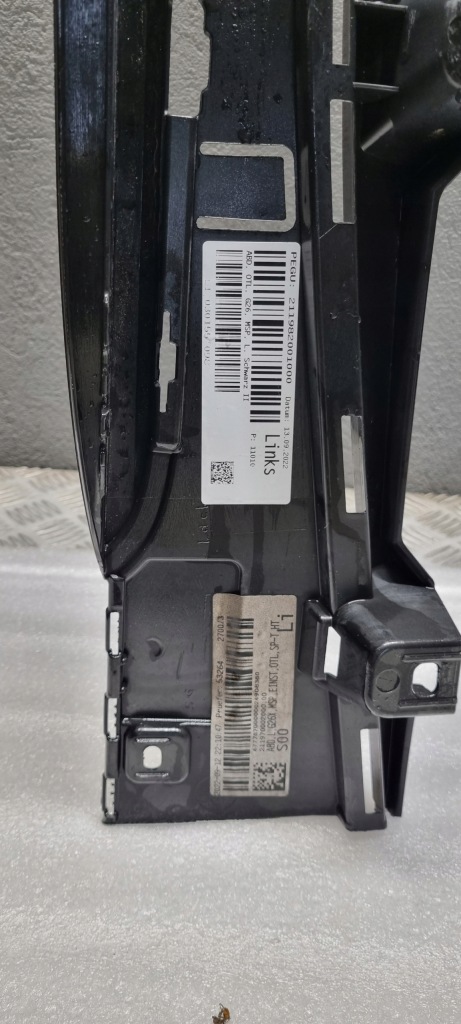 Bmw g26 i4 кронштейн   кронштейн накладки порога порога  ліва лівий 8078579 Зі Шроту