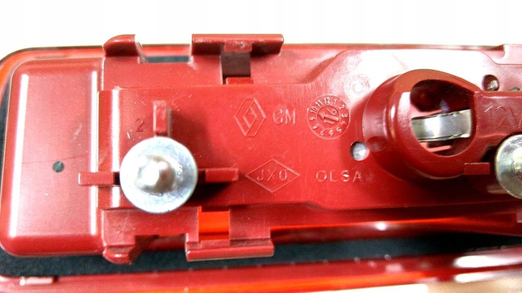 фото №4, Лампа світло стоп renault trafic iii opel vivaro