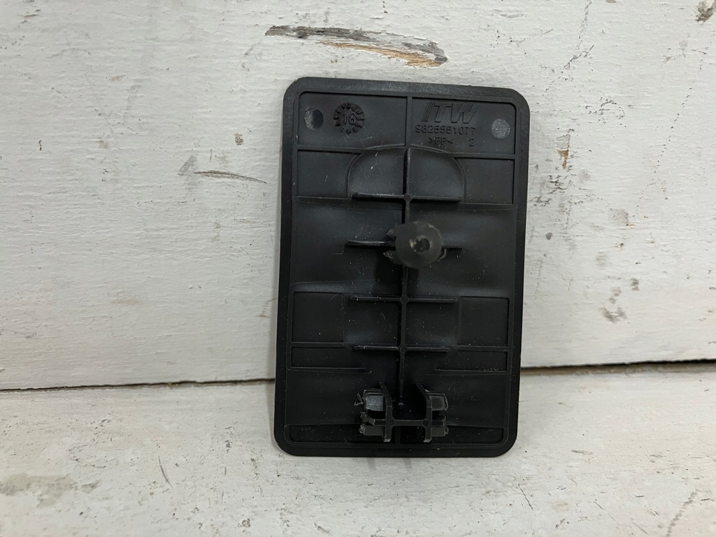 фото №3, Proace city захист заглушка салону транспортного засобу 9825551077