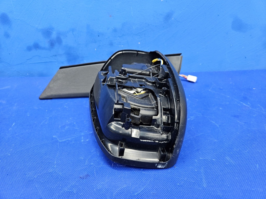 фото №8, Зеркало правое mitsubishi i-miev citroen c-zero peugeot ion / 7pin europa