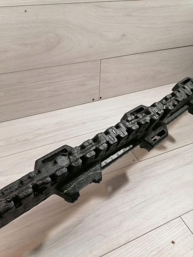 фото №8, Bmw x3 g01 m-pakiet абсорбер пена перед 8081095