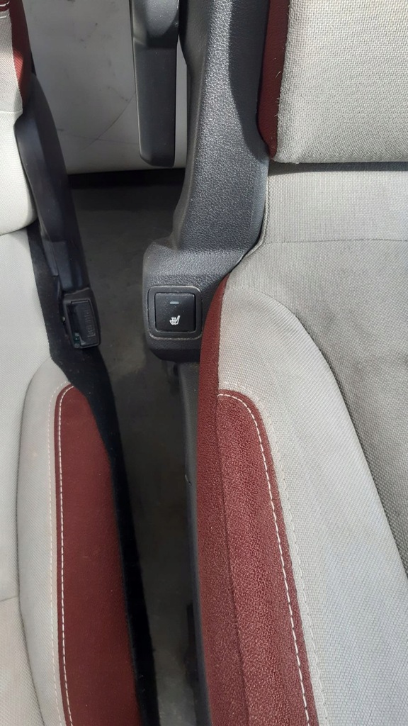 фото №7, Сиденье сиденья комплект с подогревом citroen berlingo iii multispace
