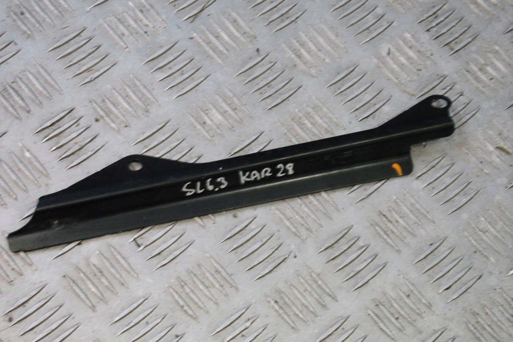 фото №1, Защита заглушка mercedes sl r232 a2326374801