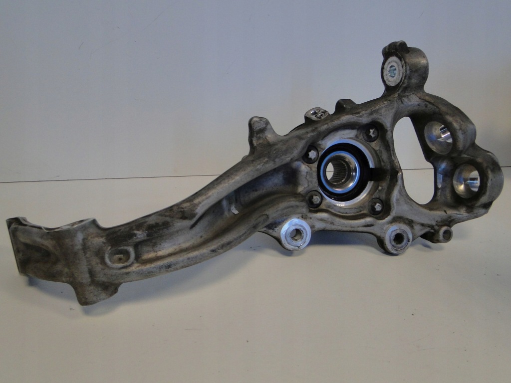 фото №10, Mercedes s klasa w223 223 maybach поворотный кулак правая передняя ступица 4matic