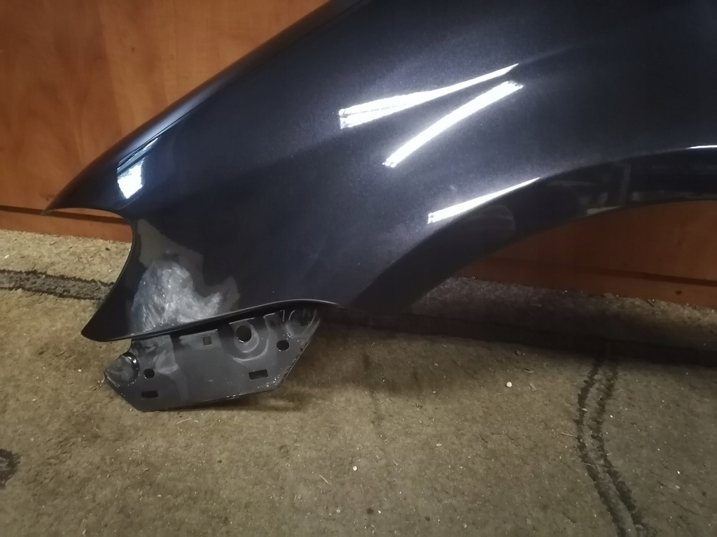 фото №6, Крила лівий volkswagen touran lift lc9z