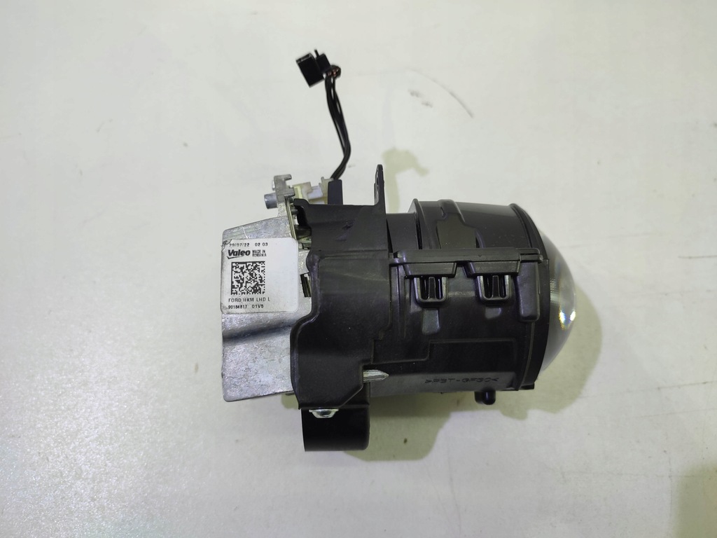 фото №1, Ford puma mk2 линза лампы valeo