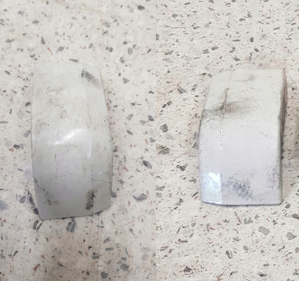 фото №1, Молдинг pod фара задняя левая volvo 850 kombi