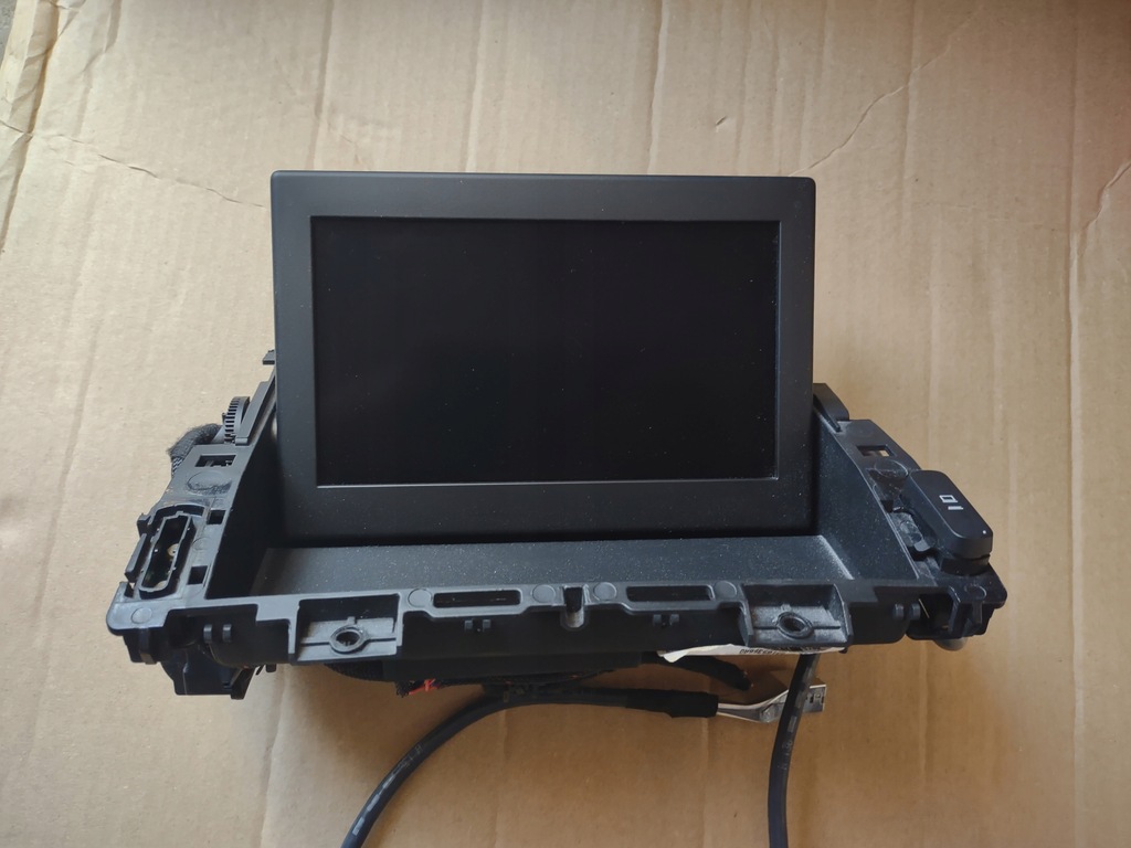 фото №1, Дисплей екран навігації alfa romeo giulietta 156091368 2010-2020