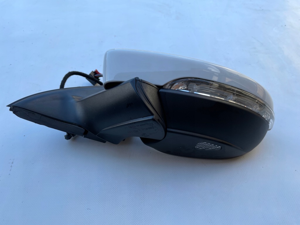 Купить Зеркала 9/13 pin складной ассистент vw jetta 5c6 рестайлинг  2015-2017