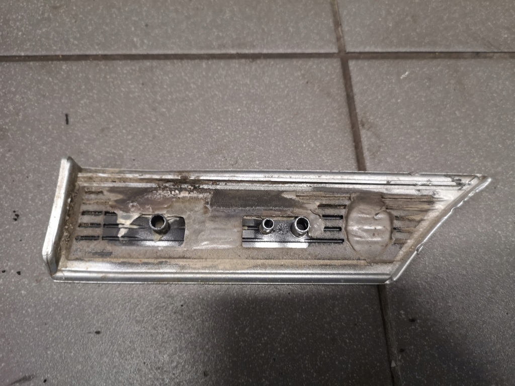 фото №6, Молдинг крила правий задня audi a3 8p 5d 8p4853700