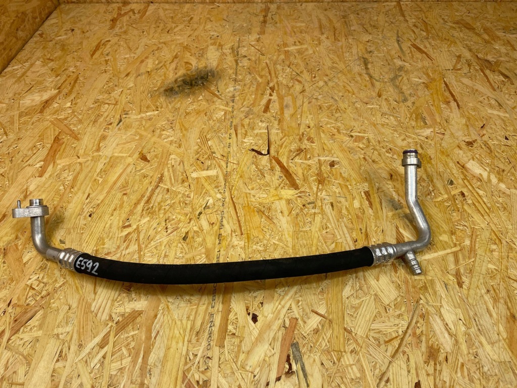 фото №1, Пабтрубок  трубка шланг кондиционера mercedes w176 w246 w117 a2468300802