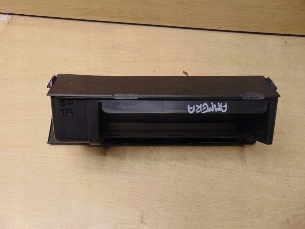 фото №7, Бардачок пасажира консолі opel ampera 2011-2015 eur