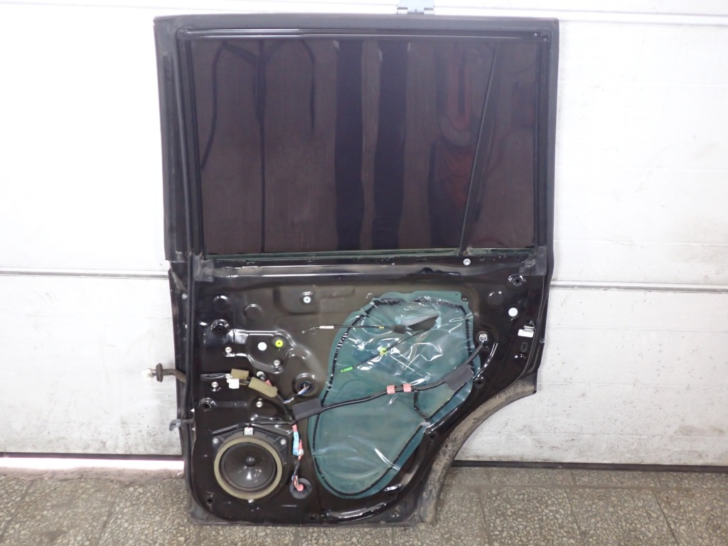 фото №11, Дверь полный правый задняя land cruiser 120 202