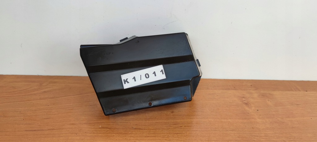 фото №1, Renault clio iii 3 заглушка захист бампера перед