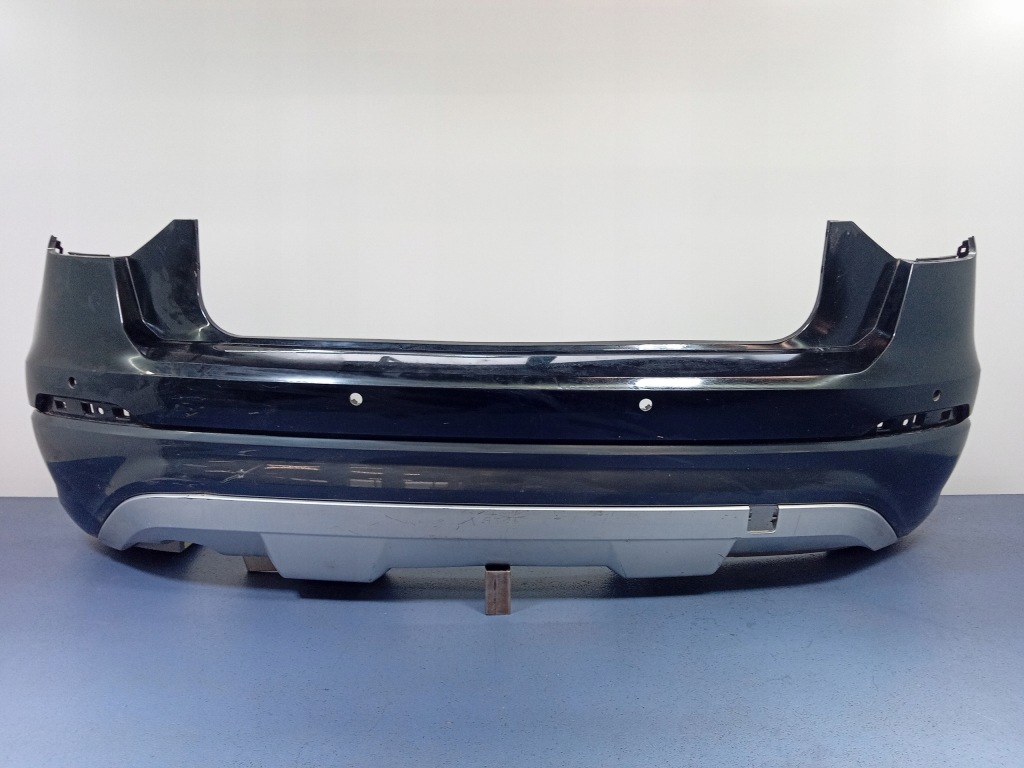 фото №1, Audi q2 бампер задня 81a807385