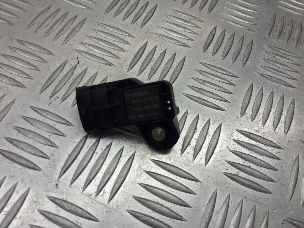 фото №1, Mapsensor fiat grande punto 1.3 jtd 0281006028