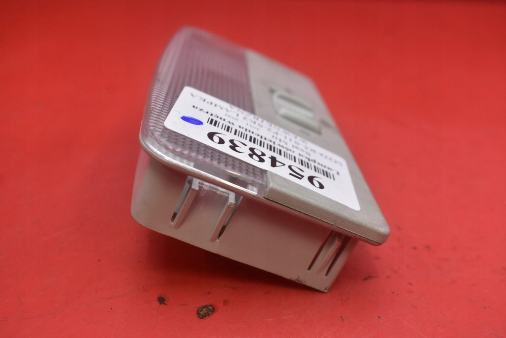 фото №6, Лампа освещение салона перед 6q0947105m seat mii 1 i 11-21