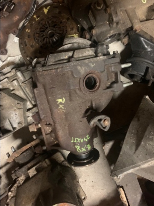 фото №1, Міст диференціал диференціал mazda rx 8 1.3 231 km