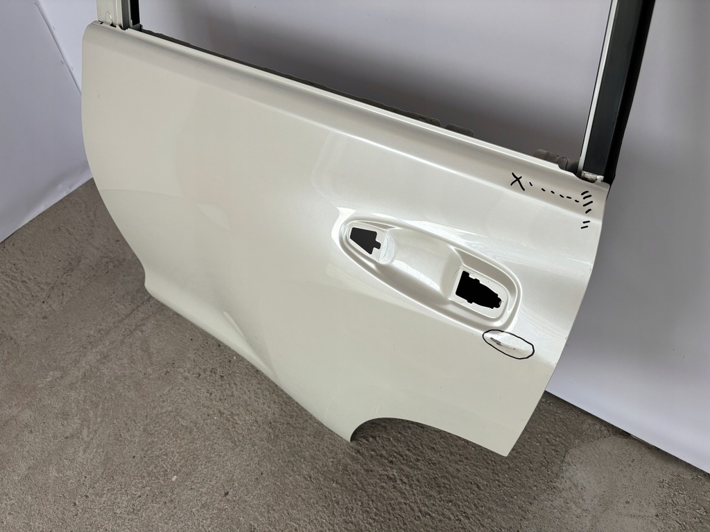 фото №10, Toyota land cruiser 150 двері задні ліва задня