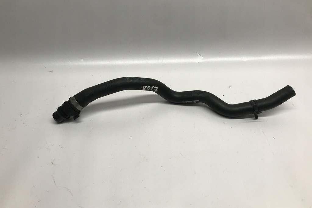 фото №7, Труба охлаждение bmw 4 coupe f32, f82 9307242 3.0l бензиновый 317kw 2017