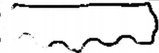 фото №1, Прокладка крышки клапанов 026675p corteco