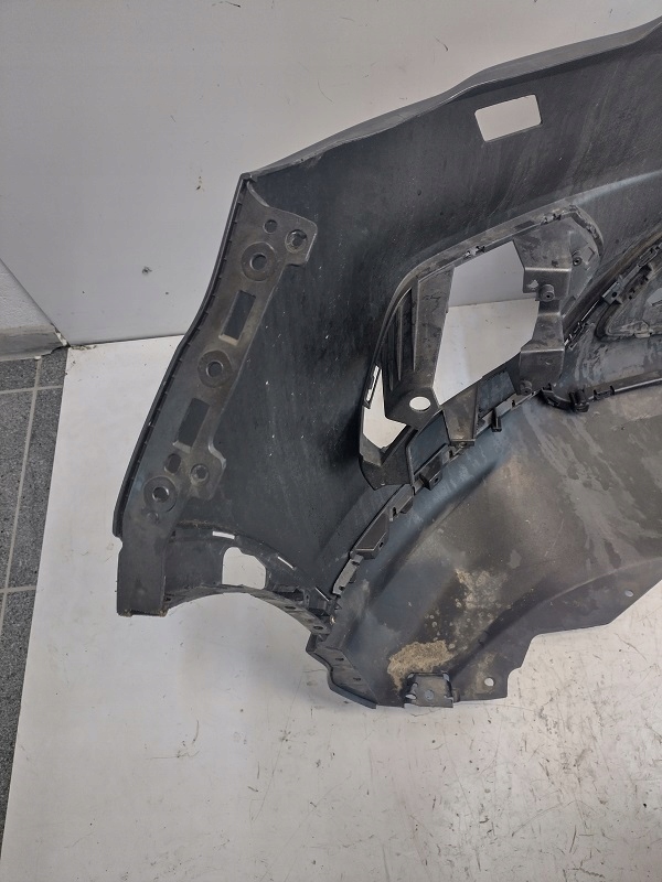 фото №6, Ford kuga mk2 st line бампер