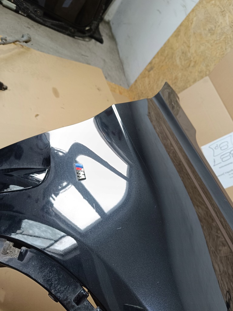 фото №10, Крила перед правий bmw x6 f16 475