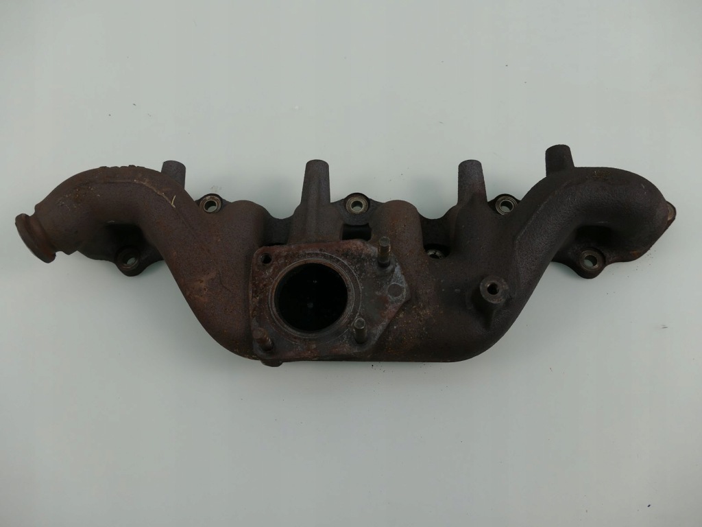 фото №1, Jeep cherokee kj lift 2.8 crd коллектор выпускной