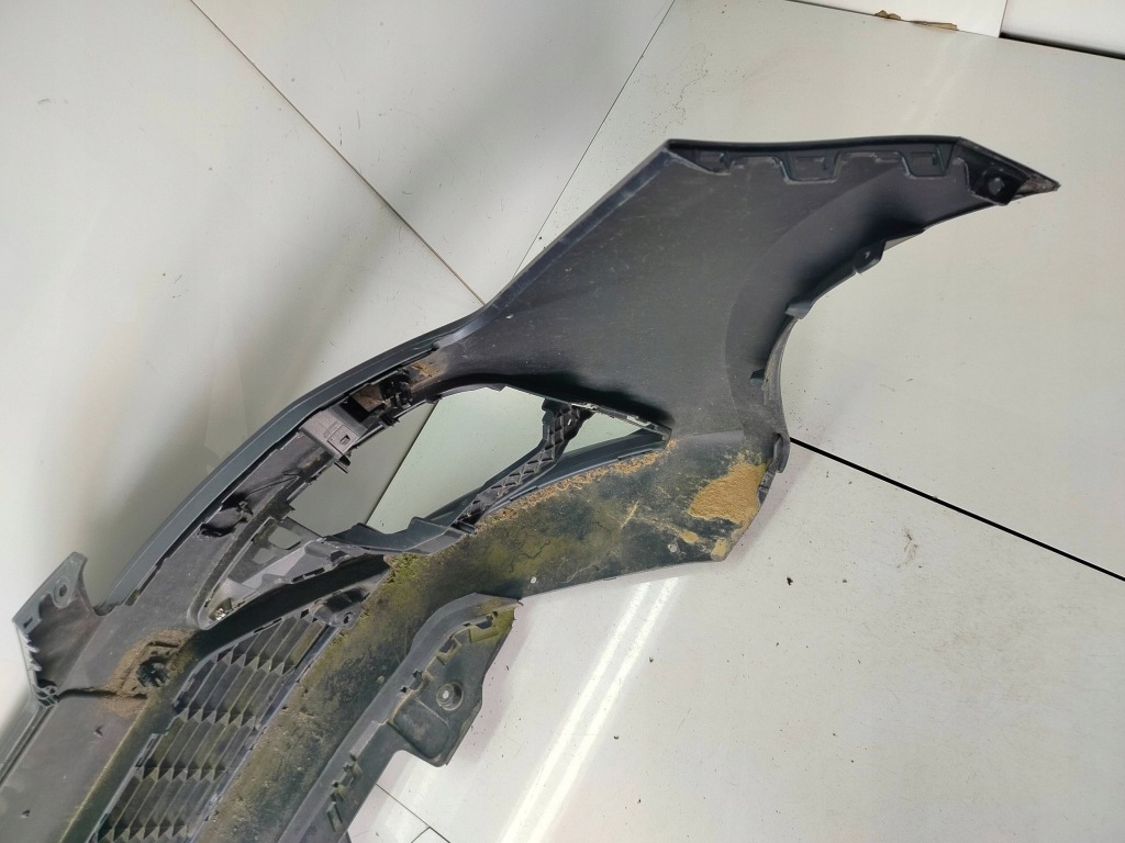 Бампер перед передний seat leon 3 3 5f0 fr рестайлинг  17- Доставка