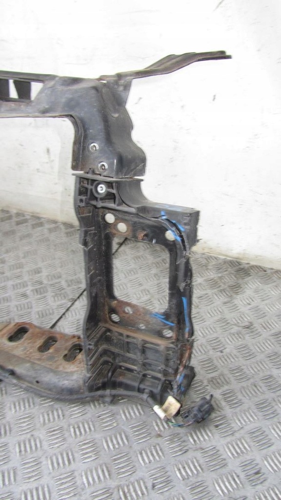 фото №7, Hyundai i30 ii pas передній підсилювач 12-16 56