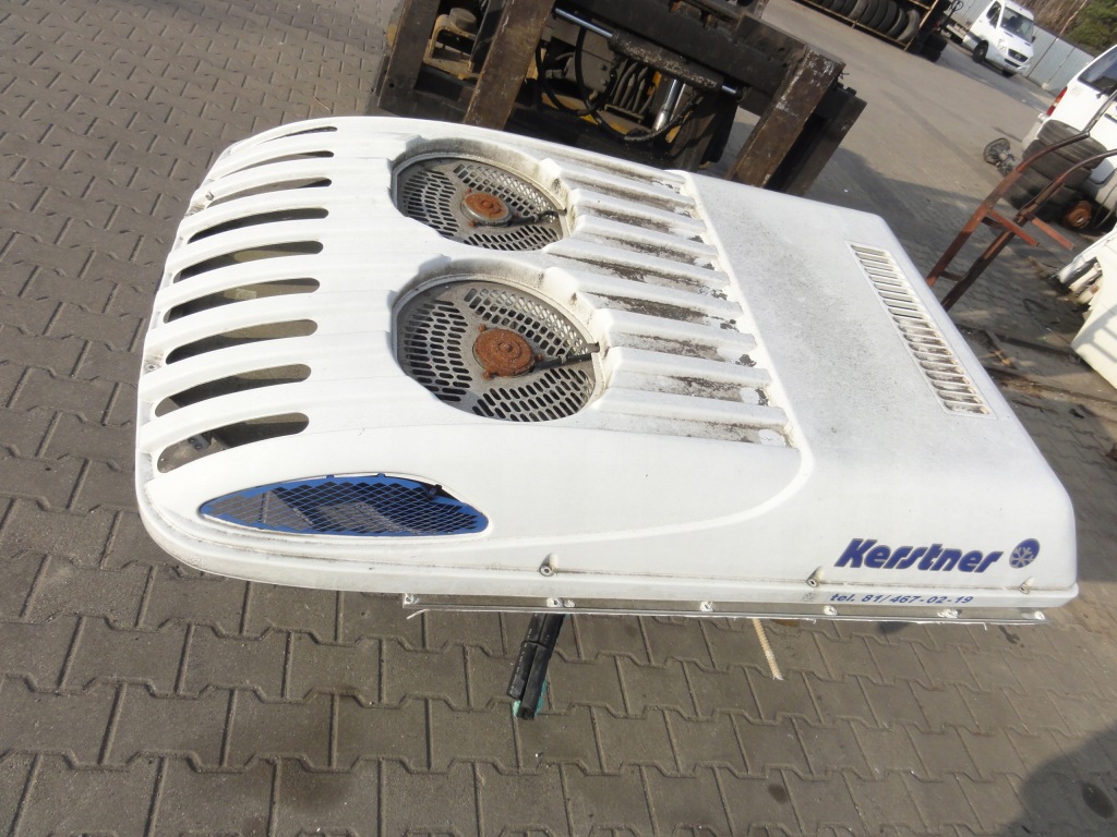 Купить Агрегат радиаторный kerstner c 201/5