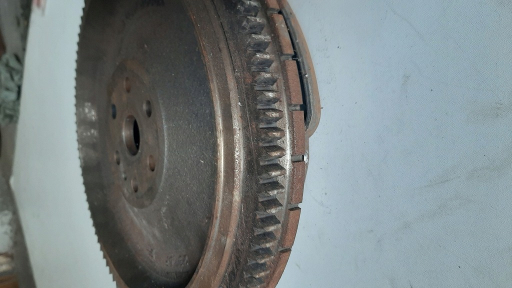 фото №7, Сцепление колесо маховик nissan micra k12 1.2