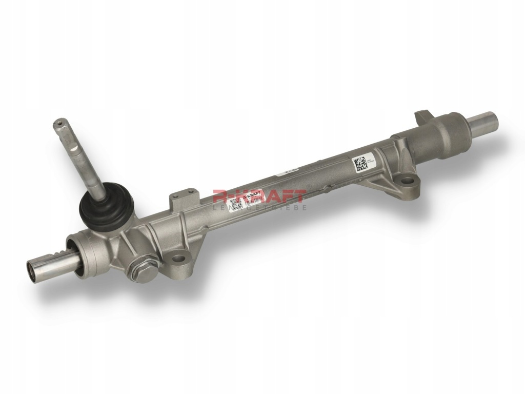 фото №8, Трансмиссия рулевая рулевая рейка nissan x-trail ii t31