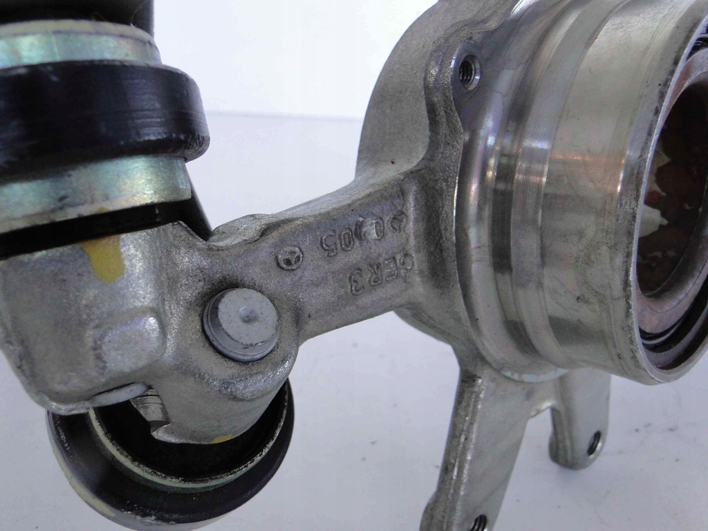 фото №10, Mercedes s w220 220 поворотний кулак права задня важелі