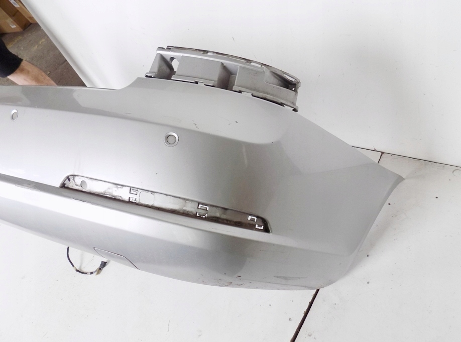 фото №15, Skoda octavia ii 07r бампер задняя hb rs pdc