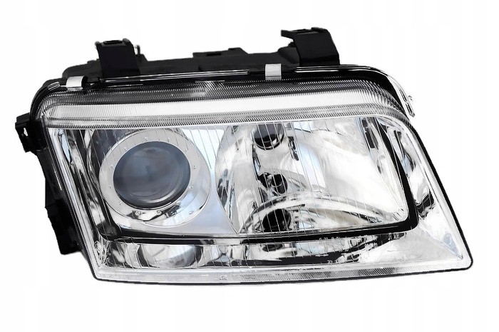 фото №1, Audi a4 s4 94-98 rflektor h7/h7 правий depo