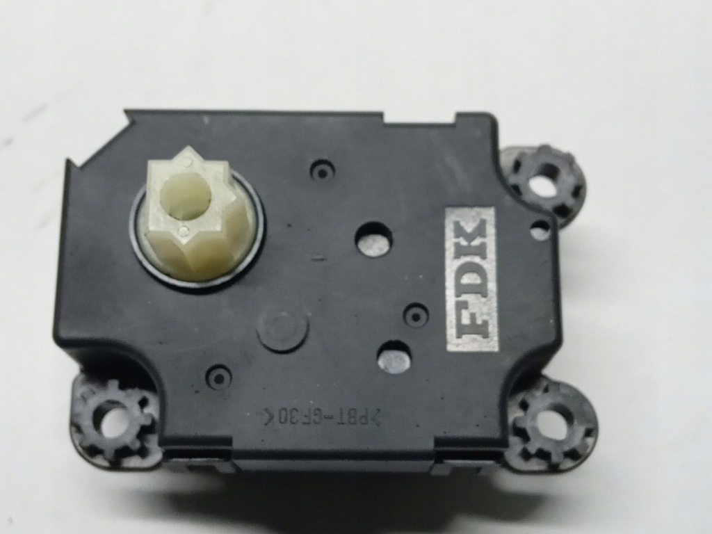 фото №3, Моторчик отопителя renault grand scenic ii