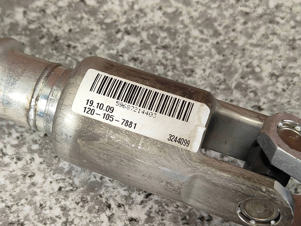 фото №9, Колонка кермова + хрестовина комплектна bmw 1 f40 2 f44 6883441 6872144