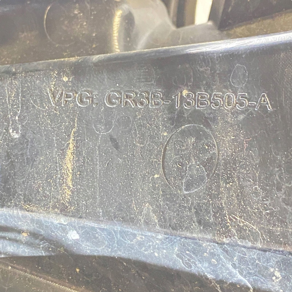 фото №13, Ford mustang vi 2015 левая сторона лампа задняя