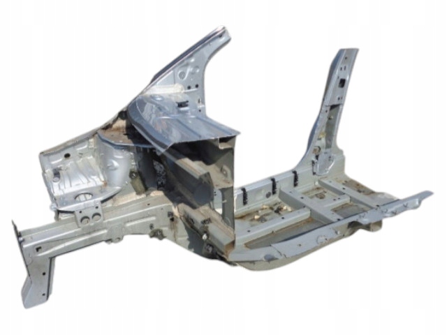 фото №1, Четверть лонжерон правая передняя renault captur i 2013-2019 rok