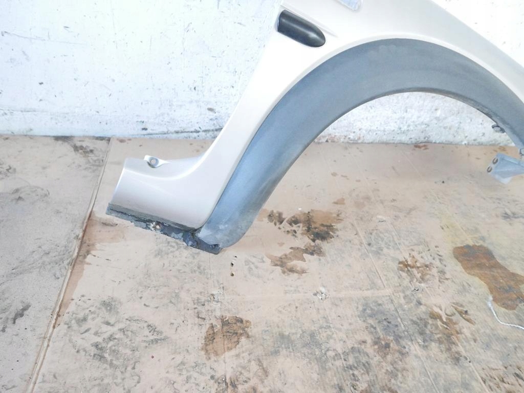 фото №9, Крила правий перед 642 land rover freelander i ln