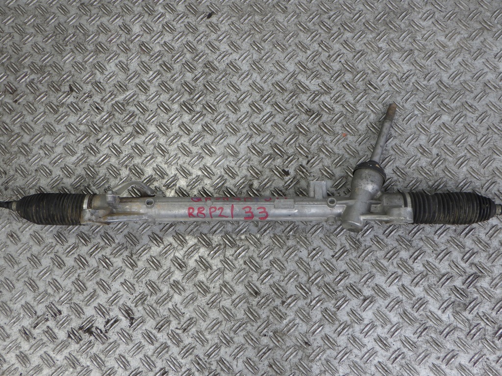 фото №6, Nissan qashqai ii j11 трансмиссия рулевая рейка
