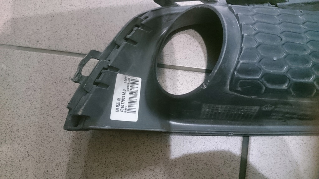 фото №3, Jeep compass ii 2017 заглушка протитуманної фари