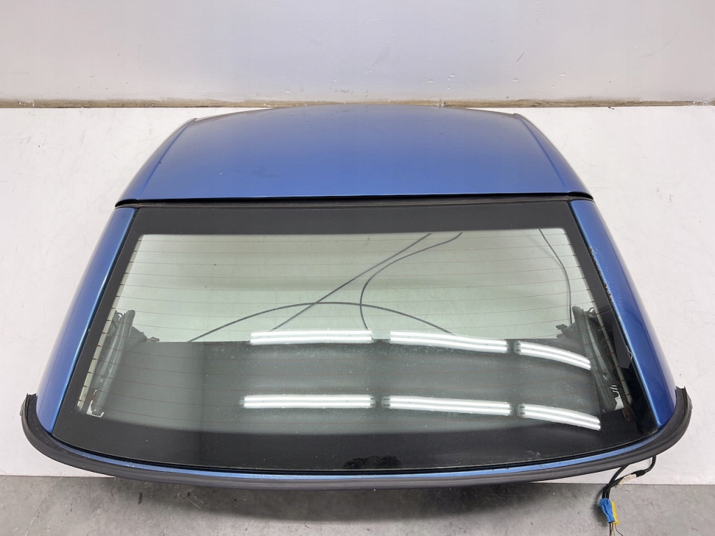 фото №1, Mercedes slk r170 hardtop крыша механизм провода 372