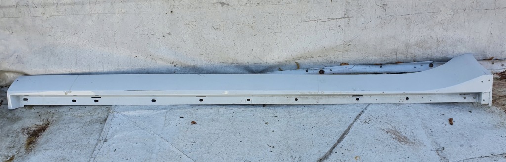 фото №4, Молдинг поріг ліва поріг jaguar xe оригінал