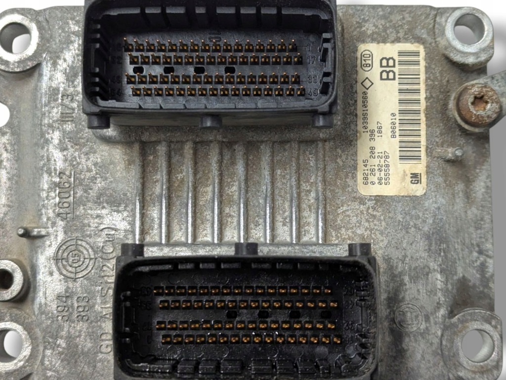 фото №14, Набор стартовый opel zafira 2 b 2007 55558787